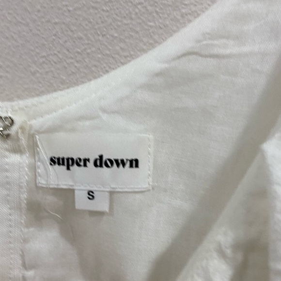 Superdown Claire top - Picture 4 of 4